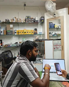 Laptop Repair Work for Dholai Customers